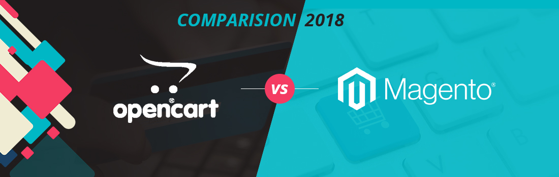 Ecommerce : Magento Vs OpenCart