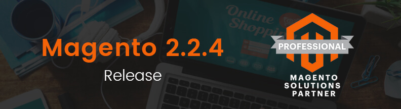 Magento 2.2.4 Release Features Apply Installation