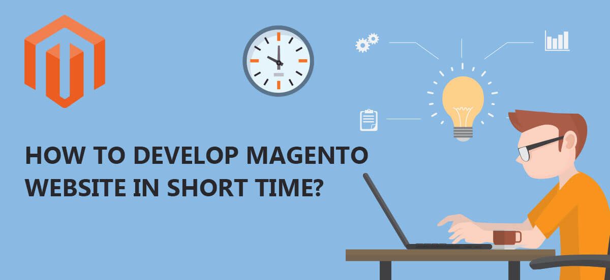 How to Create Magento Ecommerce Store in Just 10 Days?
